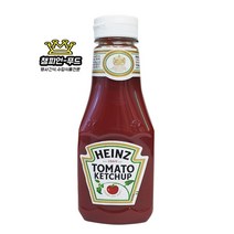 크래프트하인즈코리아 토마토 케찹, 342g, 1개