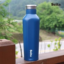 귀여운 휴대용 커피 보온 보냉 텀블러 480ml 블루 스텐 손잡이 병 대용량 머그 컵 미니 국산 국내산 고급 예쁜 빨대형 뚜껑 뚜껑빨대