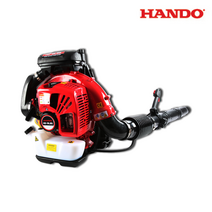 한도 HD-BL75 엔진브로워 엔진송풍기 낙엽청소기 HD-BL85송풍기 엔진브로아 엔진브로어 엔진 바람불기 블로아 제설작업 눈치우기, HD-BL85, 1개