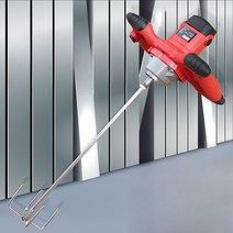 공업용 전기믹서 6단 스피드페인트믹서 시멘트믹서 퍼티분말페인트믹서, 12. 브러쉬리스 고출력 리튬전기 2전기 1충전(15노
