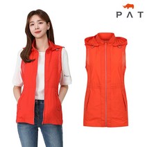 PAT 메쉬믹스 후드 베스트 1G41432