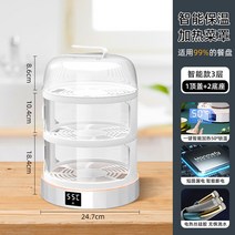 가정용 업소용 식품 음식 보온기 음식온장고, 3단