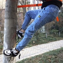 잣나무 신발 승족기 승목기 나무 타는 타기 신발 장비, 안전벨트