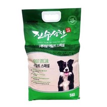 시츄 강아지사료 치와와 강아지주식 강쥐 어덜트 5kg, 상세페이지 참조
