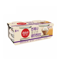 햇반 골든퀸쌀밥, 54개, 210g