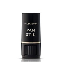 맥스팩터 팬 스틱 파운데이션 25 페어 0.3oz(9g) Max Factor Pan Stik Foundation 25 Fair, 1개, 없음