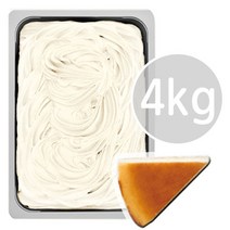 흥국에프앤비 젤라또누오보치즈케익아이스크림4kg