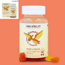 아이클키즈 비타민C 아연 90꾸미 면역력증진 비타민C꾸미 어린이비타민C