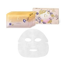 시세이도 베네피크 마스크 파워 리페어 시트상 크림 마스크 23ml ×6장입