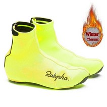 겨울 사이클링 신발 커버 슈커버 산악 자전거 남성용 MTB 오버슈즈 덧신, XXL for EUR 40-41, Cycling shoe cover 1