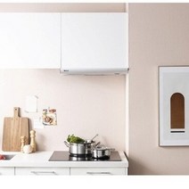 한샘엠시스 MSYS 슬라이딩후드/ HDB-MSH60 / HDB-MSH61 / 실버 블랙바