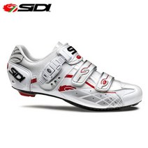 시디 이월 로드슈즈 LASER 카본, Steel Silver 41