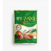 웰빙구시다 500g, 1개