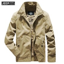 JEEP SPIRIT 지프 봄 가을 남성용 캐주얼 재킷 항공점퍼 7229-TXB+YAPOGI 사은품