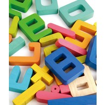 (다르담) 영유아 수학 원목교구 뚝딱이 자가 33PCS