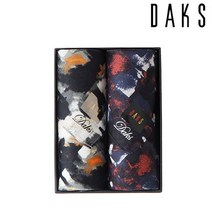 [AK평택][닥스 손수건] 닥스 나염손수건 38번세트 (D)