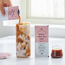 웨이크비 [웨이크비] 로얄 밀크티 베이스 100T, 1