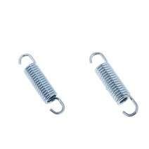 GHSHOP 1 쌍 트램폴린 스프링 3.4-8.3 인치 스프링 항산화 당기기 도구, 87mm, 금속, 실버