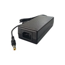하늘컴 DC 48V 1A 국산 CCTV 어댑터 동작확인LED