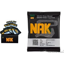 NAK 오일씰 리데나 TC NBR 내경 4-10파이, 25X7