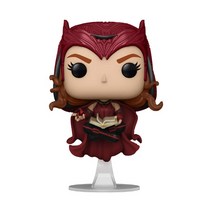 Funko Pop! 펀코 823 마블 완다비전 스칼렛 위치 버블헤드 피규어