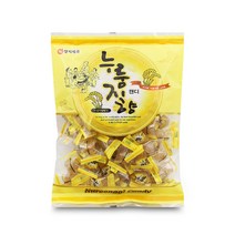 양지 누룽지향 캔디 320g, 1개