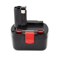 [SHAOMI]보쉬 호환 충전기 전동드릴 배터리 충전 14.4v 1500mah, 3000mah, 1개