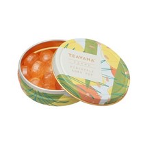 Starbucks TEAVANA Candy Pineapple 일본 스타벅스 티바나 캔디 파인애플 코나 팝 50g 2팩
