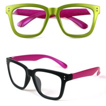 ENA H9902F 초경량 베타 빅사이즈 뿔테 하이플렉스 안경테