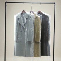 PP 행거비닐 0.04mm 58cmX150cm 280장 의류보관커버 옷커버 먼지, 선택1:본상품선택, 단품
