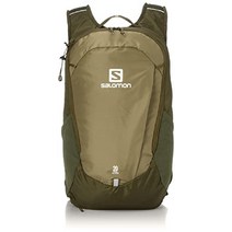 살로몬 백팩 트레일블레이저 20 배낭 5.3갤런(20리터) 마티니 올리브