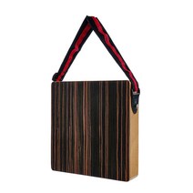 카혼 미니 타악기 카혼 악기cajon boxdrum travel drum accompaniment music boxdrum percussion instrument solid, 검은 색