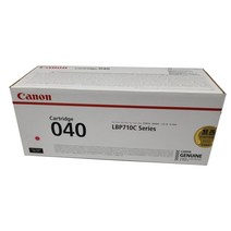 캐논 정품토너 LBP712CDN 빨강, 1개