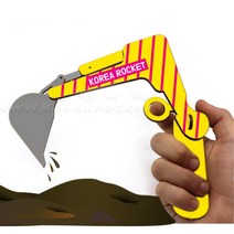 포크레인 굴삭기 조립 상하운동 초등과학 만들기 어린이 DIY 사이언스 교구
