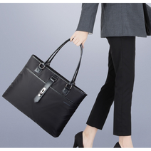 여성 비즈니스 캐주얼 토트백 출근가방 오리안