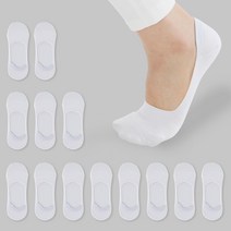 라헨느 남녀공용 진짜 안벗겨지는 프리미엄 페이크삭스 [14켤레]