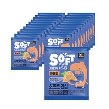 [랭킹닭컴] 잇메이트 소프트 닭안심살 4종 22팩 구성, 03_마늘 22팩