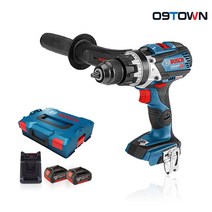 보쉬 GSB 18V-110 C 충전 함마 드라이버드릴 18V 5.0Ah 2팩 GSB 18V-85C후속
