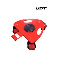 UDT 스페이스롤러 대형 중량물 운반차 수레 SR-2W