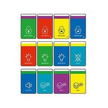 로보메이션 코딩교구 터틀로봇 24종 카드 코딩교육완구