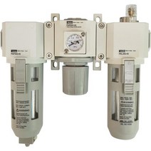 파커 에어유닛세트 조립형3구 에어유니트 수분제거기 PCB302-03 (3/8 3구)