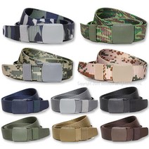밀리터리 군용 벨트 남녀 패션 허리 밸트 남성허리띠