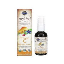 가든오브라이프 마이카인드 오가닉 비타민C 오렌지 스프레이 58ml, 1개, 기본