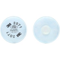 3M 방진마스크 필터 1급 분진 미스트 용접흄