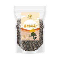 오허브 국산 홍화씨환 홍아씨환 250g, 1개, 단품없음