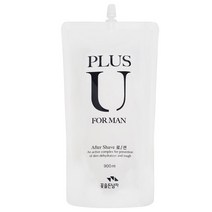 꽃을든남자 플러스유 로션(남자) 900ml, 1개
