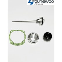 영우화스너 C64L 타카 부품, 피스톤, 1개