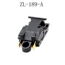 2Pcs TM-XD-3 JB-01D 100-240V 10A 13A 보일러 전기 주전자 스팀 스위치 ZL-189-0V/13A 3.3X2.2, 03 TM-XD-3 100-240V 13A