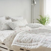 이부자리 여름이불퀸 친척예단이불 여름 침구 세트