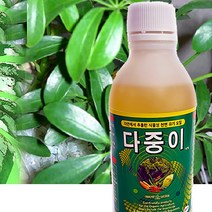 미국 다중이액제 300ml +스포이드 =식물영양제
